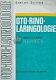 Oto-rino-laringologie - 1980 - Stefan Surtea (AG59)