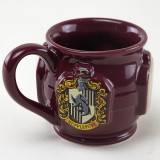 Cana 3D HARRY POTTER - Crests