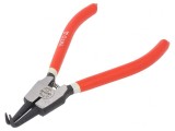 Clești pentru inele de blocare externe 180mm