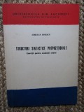 ADRIANA IONESCU - STRUCTURI SINTACTICE PREPOZITIONALE AUTOGRAF