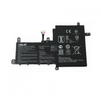 Baterie Laptop, Asus, VivoBook S15 S530, S530F, S530FA, S530FN, S530UA, S530UF, S530UN, X530FN, X530FN-1A, S5300F, S5300U, S5300UN, 11.52V, 3653mAh, 4 foto