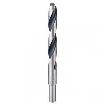 Bosch Burghiu spiral HSS PointTeQ, coada redusa, 14.5mm - 3165140908160 foto