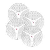 Cumpara ieftin Pachet 4 bucati - LHG XL 5 ac antena 27dBi 5GHz, 802.11ac, 1 x Gigabit, PoE - MikroTik RBLHGG-5acD-XL(4 buc)
