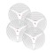 Pachet 4 bucati LHG XL HP5, antena 27dBi 5GHz, 802.11a/n, 1 x LAN, PoE - MikroTik RBLHG-5HPnD-XL(4buc)
