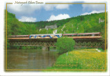 *BRD, poduri (1), parcul natural Dunarea de Sus, c.p.i., circulata, 2005, Printata
