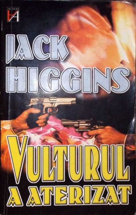 VULTURUL A ATERIZAT-JACK HIGGINS-339453