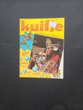 Revista Kuifje (Tintin - limba olandeza) No. 35/Anul 34