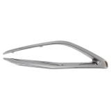 Bandou bara spate PEUGEOT 308, 03.2021-, partea dreapta, crom,