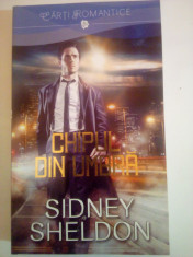 Chipul din umbra, Sidney Sheldon foto