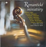 Vinil LP Romantic Miniatures - Colectiv, Opus 1985, Muzica Clasica, 30cm