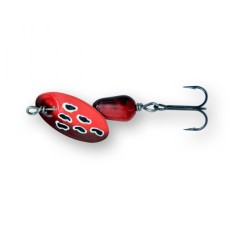 Linguri&Aring;&pound;a rotativa Dawn Trout Series 2g DAWN-45 FRR
