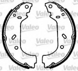 Set saboti frana PEUGEOT 806 (221) (1994 - 2002) VALEO 562552