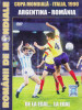 DVD Fotbal: Romania - Argentina ( Cupa mondiala - Italia 1990 )