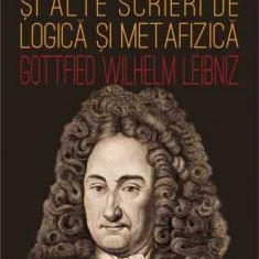 Primae veritates şi alte scrieri de logică şi metafizică