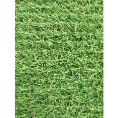 NATURA, Covor Gazon Iarba Artificiala, Verde, 10 mm, Latime 1 m - 100x600