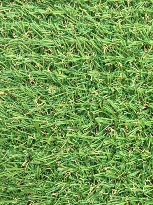 NATURA, Covor Gazon Iarba Artificiala, Verde, 10 mm, Latime 2 m - 200x400