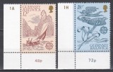 Guernsey 1981 - EUROPA - Folclor, MNH