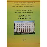 Dumitru Hontus - Economie generala (Editia: 2004)