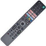 Telecomanda KNTECH Universala pentru LED SONY SMART TV RMF-TX600U, RMF-TX500U, RMF-TX200P, RMF-TX330, RMF-TX310U, RMF-TX100, Oem