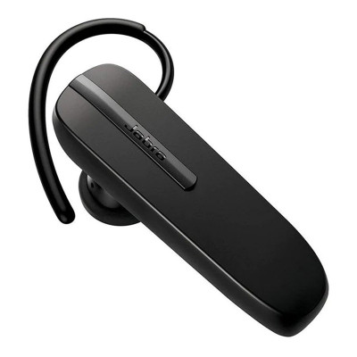 Casca Talk 5 Jabra, Bluetooth, 13 mm, microfon omnidirectional, raza actiune 10 m, Negru foto