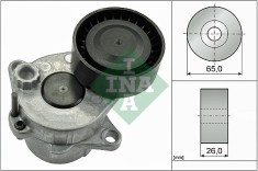 INA 534 0337 10 Intinzator curea, curea distributie