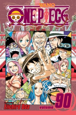 One Piece, Vol. 90 foto