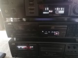 Vind linie JVC formata din deck, cd, minidisc