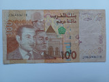 Maroc 100 Dirhams 2002