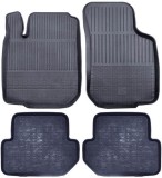 SET COVORASE AUTO SKODA,VOLKSWAGEN,AUDI 4 PIESE,43632, Universal, PVC