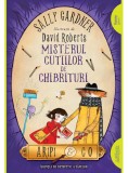 Aripi si Co. 4: Misterul cutiilor de chibrituri, Sally Gardner