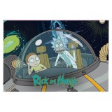 Magnet Standard Rick and Morty - Rick &amp; Morty