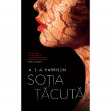 Sotia tacuta - A. S. A. Harrison, editia 2021