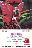 Eruption - Eruption, Caseta audio