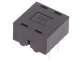 Inductor 20uH 3A 50VDC 30m&Omega; THT 14x13x8mm