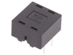 Inductor 20uH 3A 50VDC 30m&Omega; THT 14x13x8mm