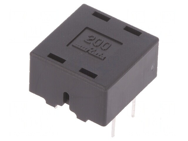 Inductor 20uH 3A 50VDC 30m&Omega; THT 14x13x8mm