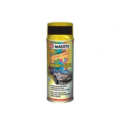Vopsea Spray Transparenta Negru Macota 400ml
