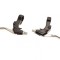 Manete frana V-Brake Aluminiu 3 degete Cod:AWR0248