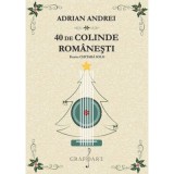 40 de Colinde Romanesti pentru chitara solo - Adrian Andrei