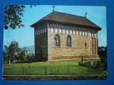 BORZESTI BISERICA CTITORIE A VOIEVODULUI STEFAN CEL MARE / BACAU