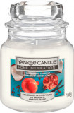 Yankee Candle Lum&acirc;nare parfumată pomegranate coconut, 104 g