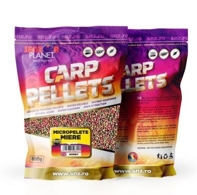 MICROPELETE MIERE 2mm 800g foto
