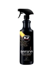 Solutie Intretinere Bord si Plastice Auto K2 Satina Pro Dressing, 1L