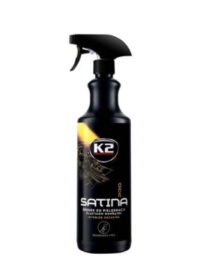 Solutie Intretinere Bord si Plastice Auto K2 Satina Pro Dressing, 1L foto