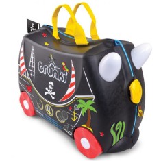 Valiza Pedro Trunki Piratul foto