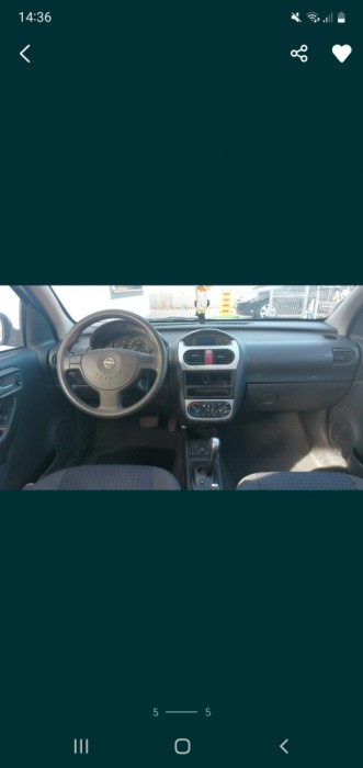 Opel Corsa C AUTOMATĂ!!!