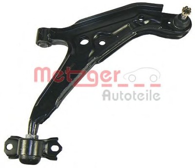 Bascula / Brat suspensie roata NISSAN PRIMERA Break (WP11) (1996 - 2002) METZGER 58028202 foto