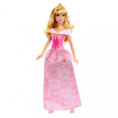 Papusa Aurora Fashion Disney Princess Mattel foto