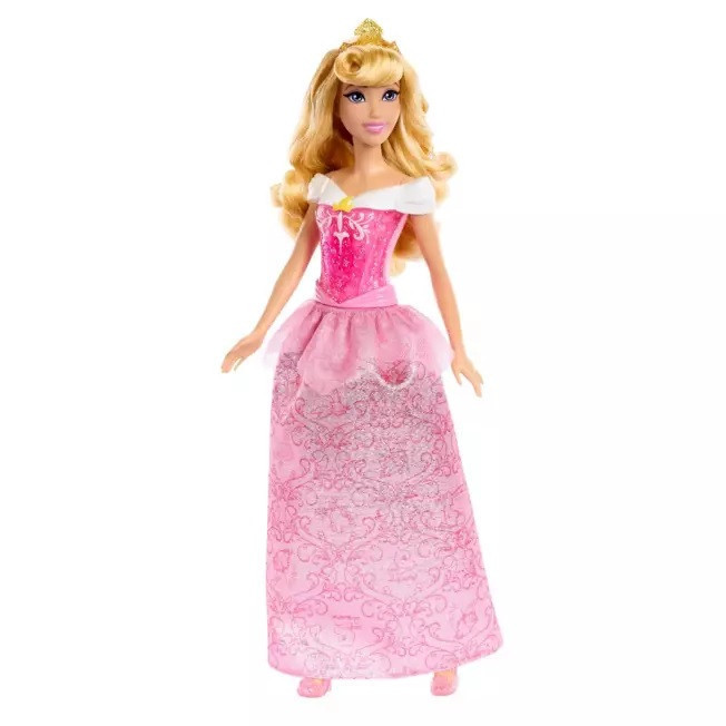 Papusa Aurora Fashion Disney Princess Mattel