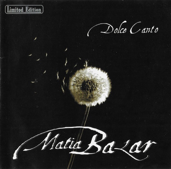 CD Matia Bazar &lrm;&ndash; Dolce Canto, original